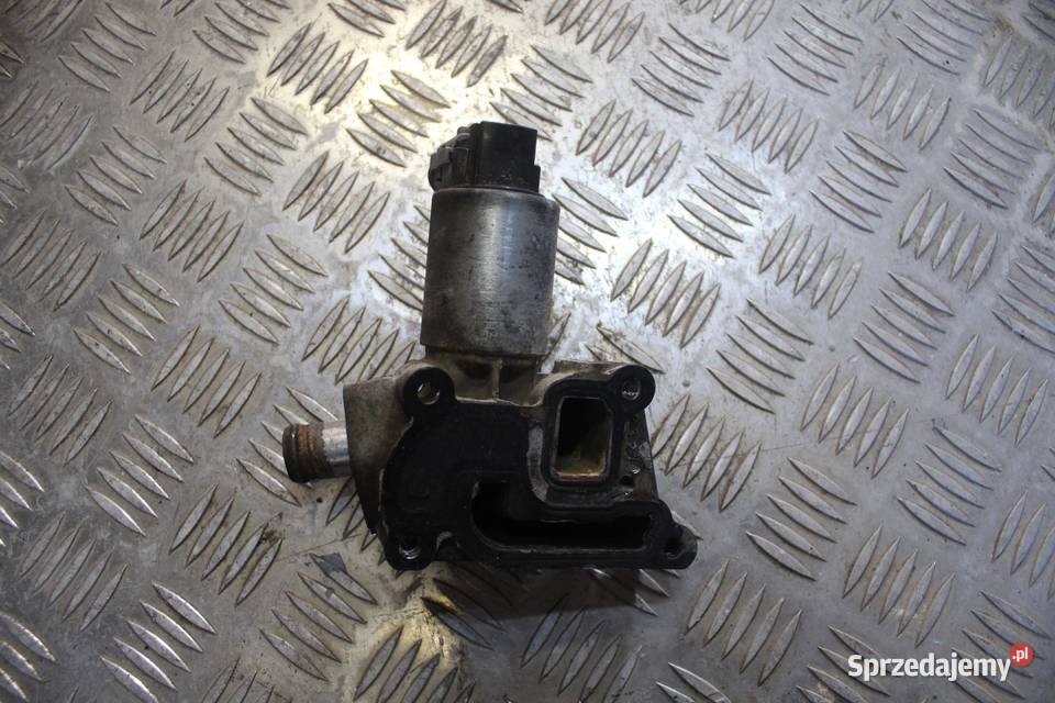 ZAWÓR EGR OPEL CORSA D 10 55556720 wielkopolskie