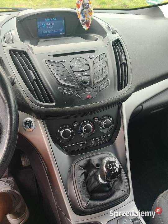 Kuga mk2 napęd 4x4 Samochody osobowe Gryżyna