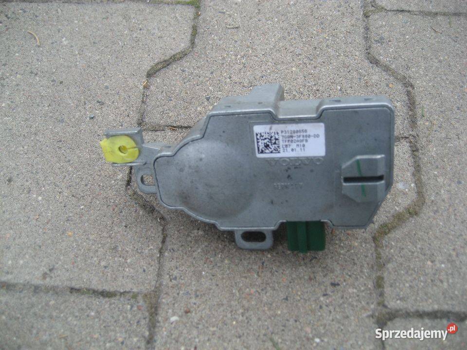 volvo s80 0714r 20tdi d3 blokada kolumny Rakoniewice