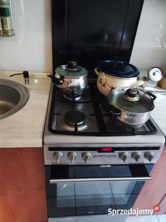 Kuchenka gazowa elektryczna firmy beko Bielsko-Biała