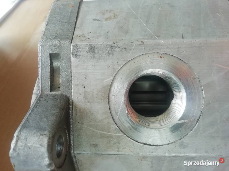 Pompa hydrauliczna PZ2 nieuszkodzony Pozostałe lubelskie Kock