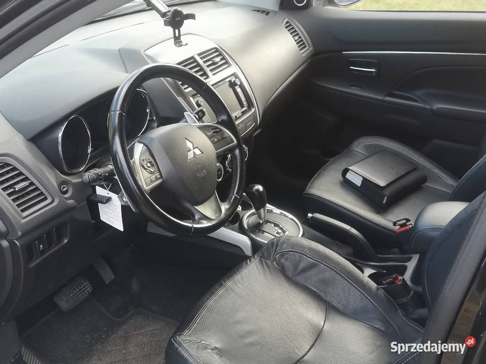 Mitsubishi ASX 22D 4WD Automat Daimant Edition diesel sprzedam