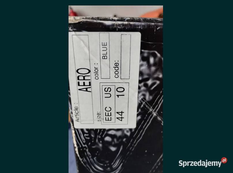 Buty motocyklowe firmy FORMA Karczew