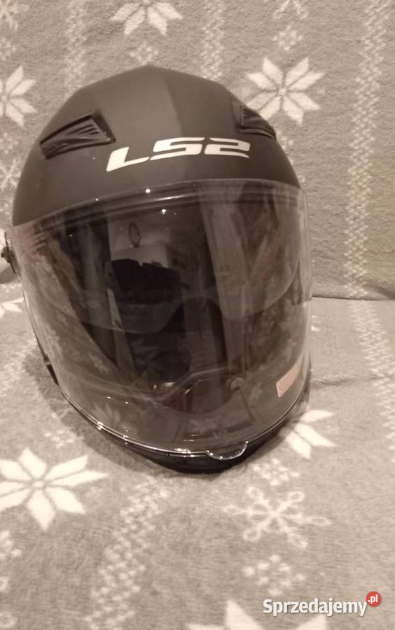 Sprzedam Kask Motocyklowy L52 Track XXL kujawsko-pomorskie Golub-Dobrzyń