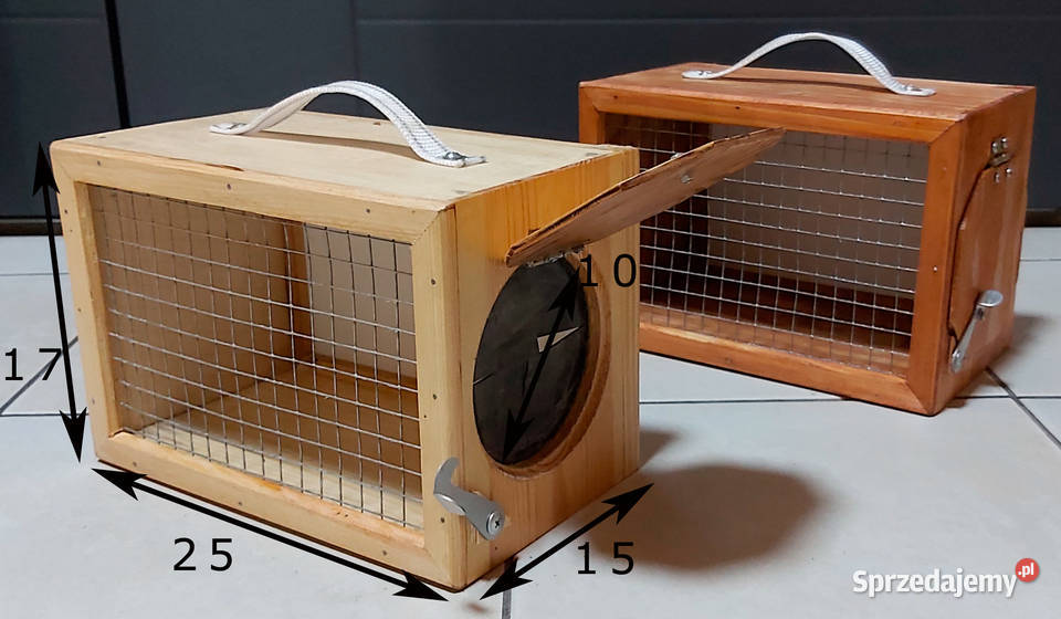 transportówka jedno działowa Rybnik sprzedam