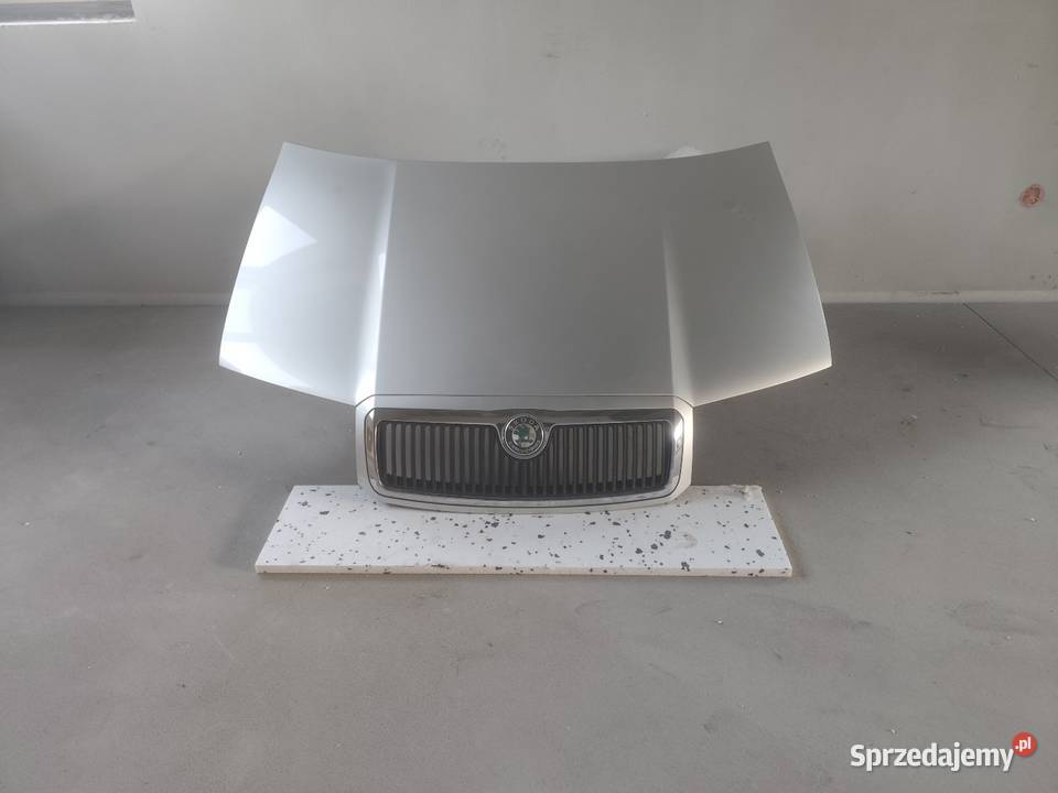Maska grill Skoda Fabia I do założenia bez osobowe Wolbrom