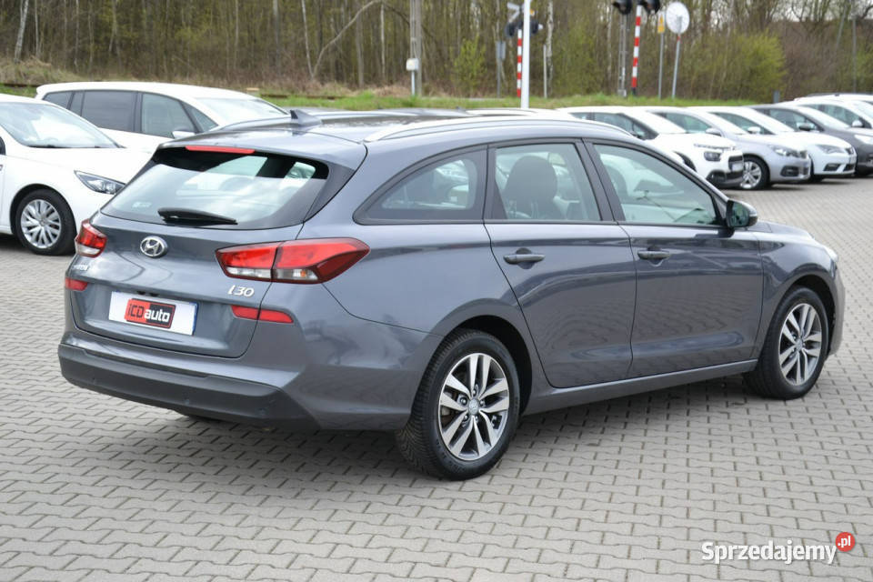 Hyundai i30 16 crdi 115 MODEL 2020R automat 250042km Samochody osobowe małopolskie Kęty