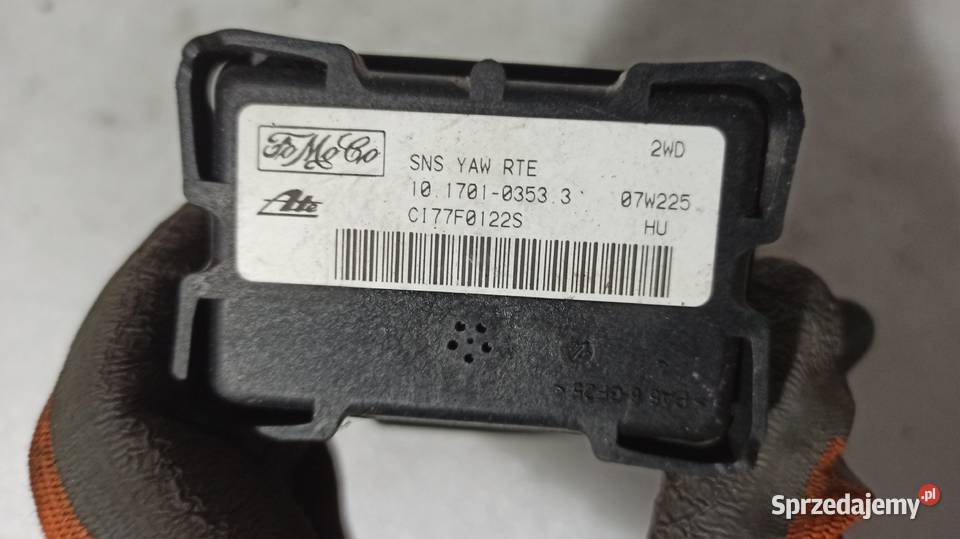Czujnik ESP 10170103533 Ford Focus Mk2 C Mk1 Dębica