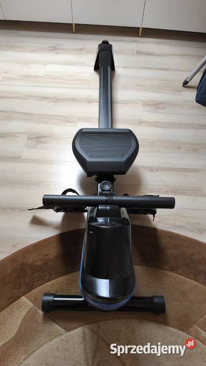 Wioślarz magnetyczny ergometr składany HopSport Niepołomice