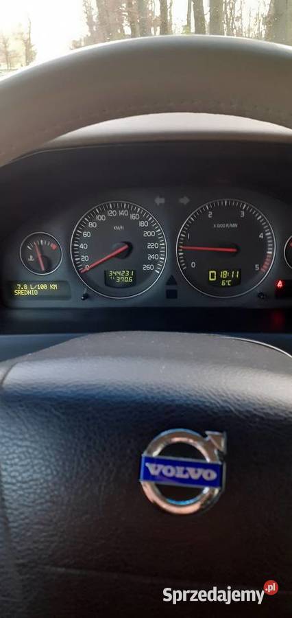 Volvo xc70