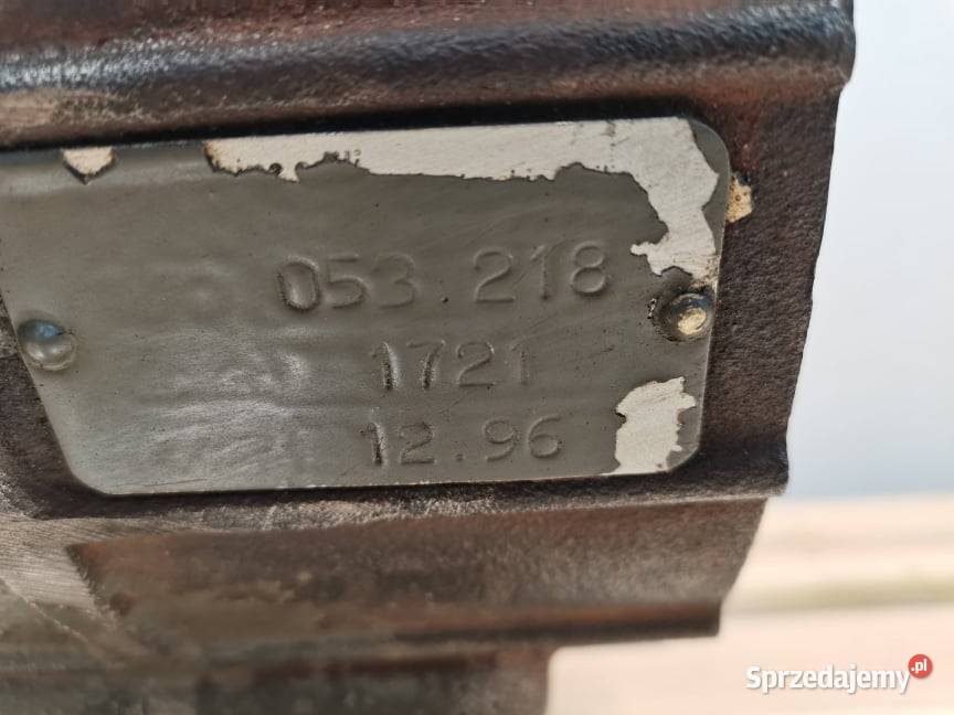 Dieci ET Obudowa ataku Wilkowo