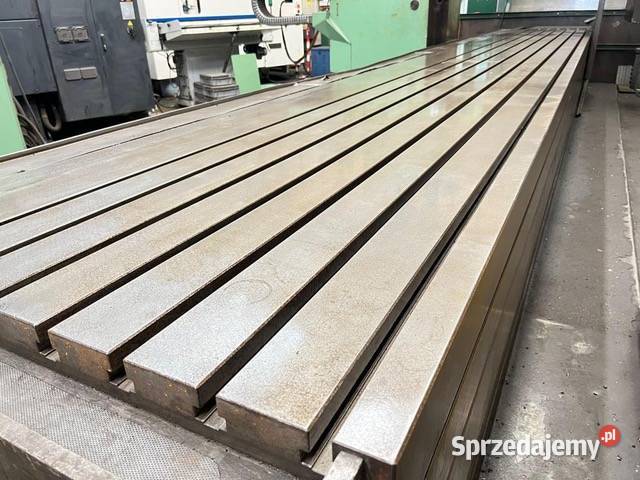 Frezarka łożowa Zayer MF3 8000 CNC Tarnowskie Góry