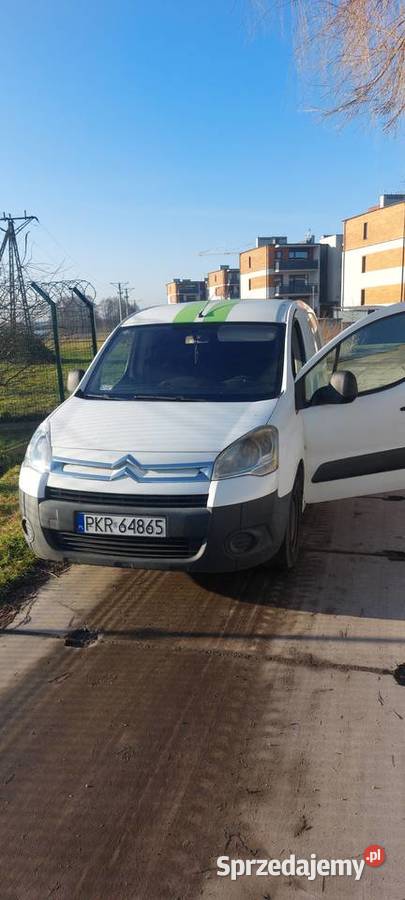 Citroen berlingo 357948km wielkopolskie Krotoszyn