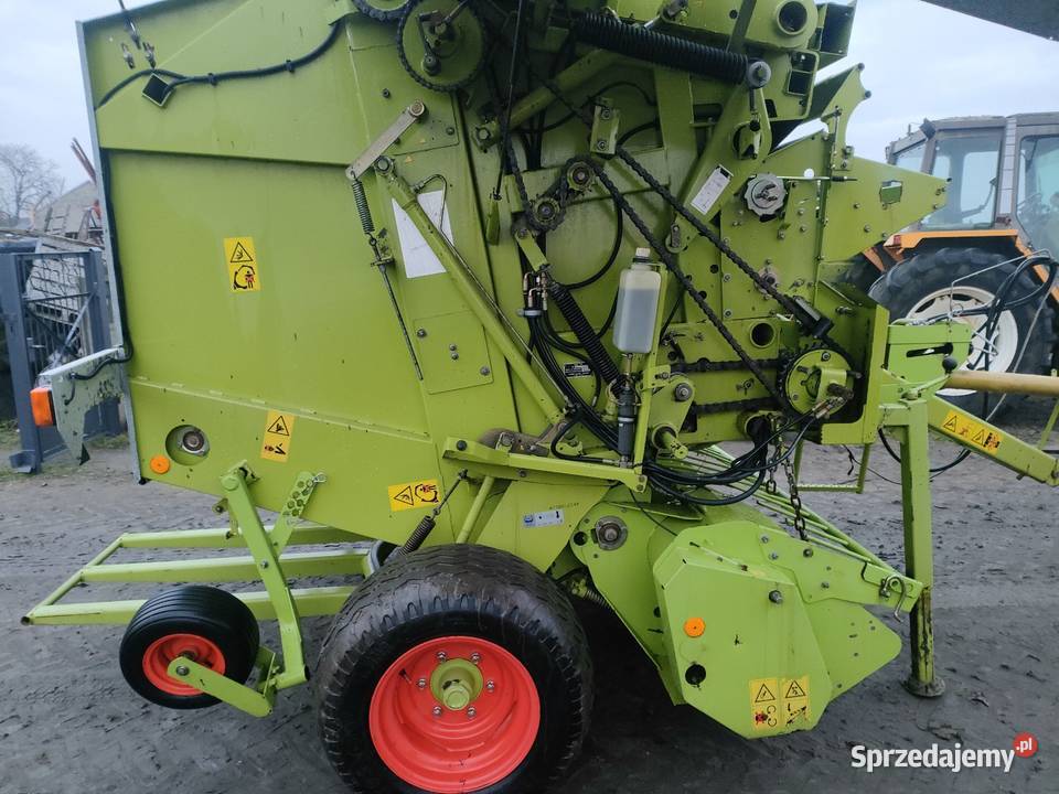 Claas Variant 280 260