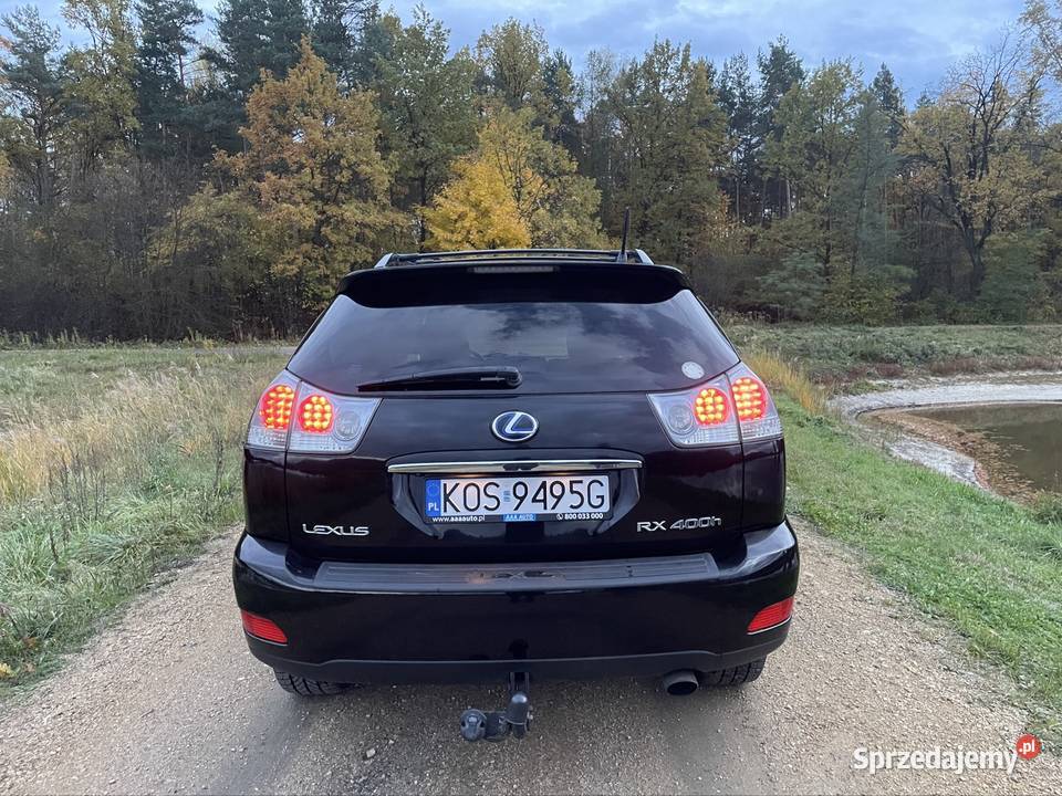 LEXUS RX 400 H Oświęcim
