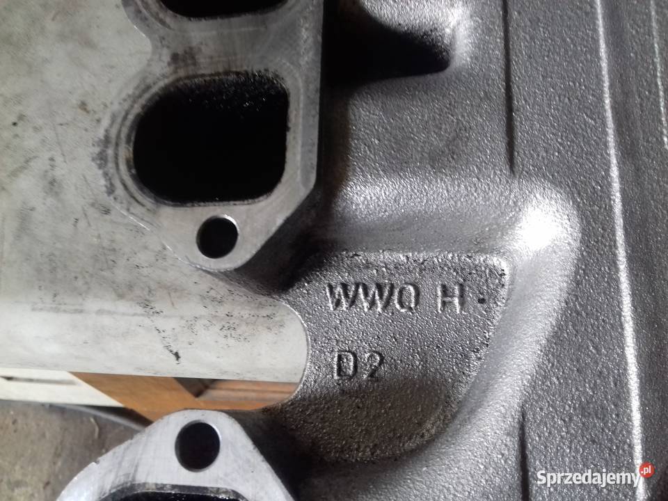 Kolektor ssacy 19tdi 130 awx avf audi a4 b6 a6