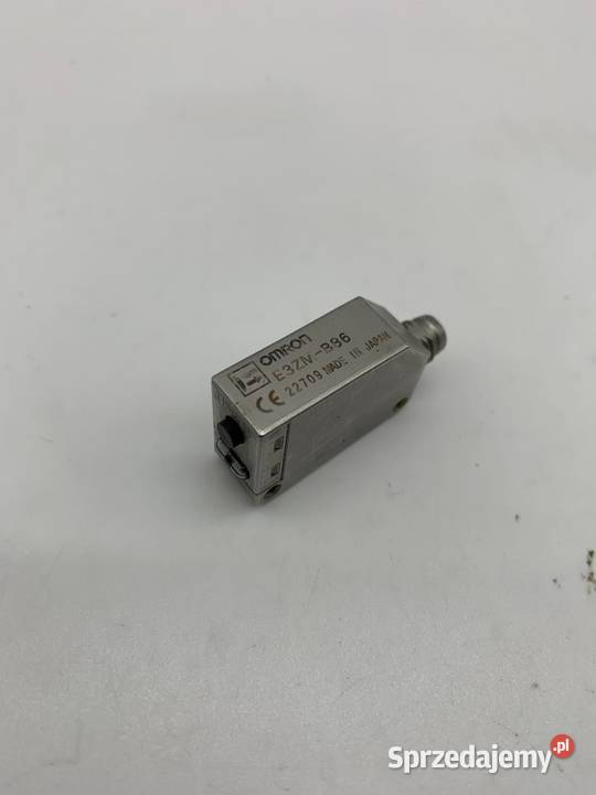Omron E3ZMB86 Photoelectric Sensor Used Warszawa sprzedam