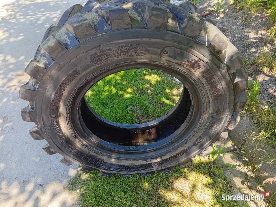 Sprzedam opony 90 20 Nowy Sącz sprzedam
