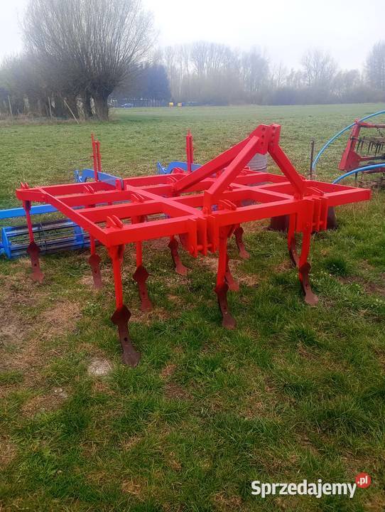 Gruber agregat uprawowy 220 250 Pacanów sprzedam