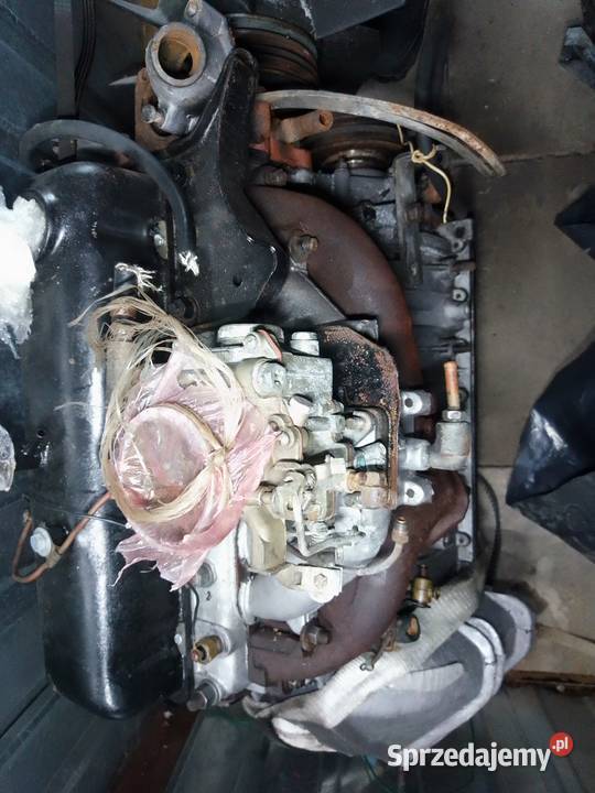 Uaz wołga silnik łódzkie Łódź