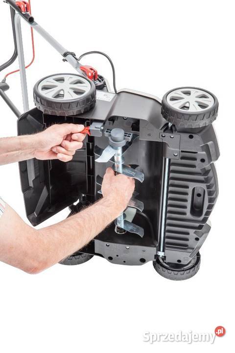 Wertykulator elektryczny ALKO Combi 368E Comfort Tajęcina sprzedam