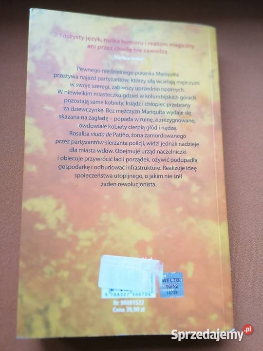 Opowieści z miasta wdów i kroniki z ziemi Łódź