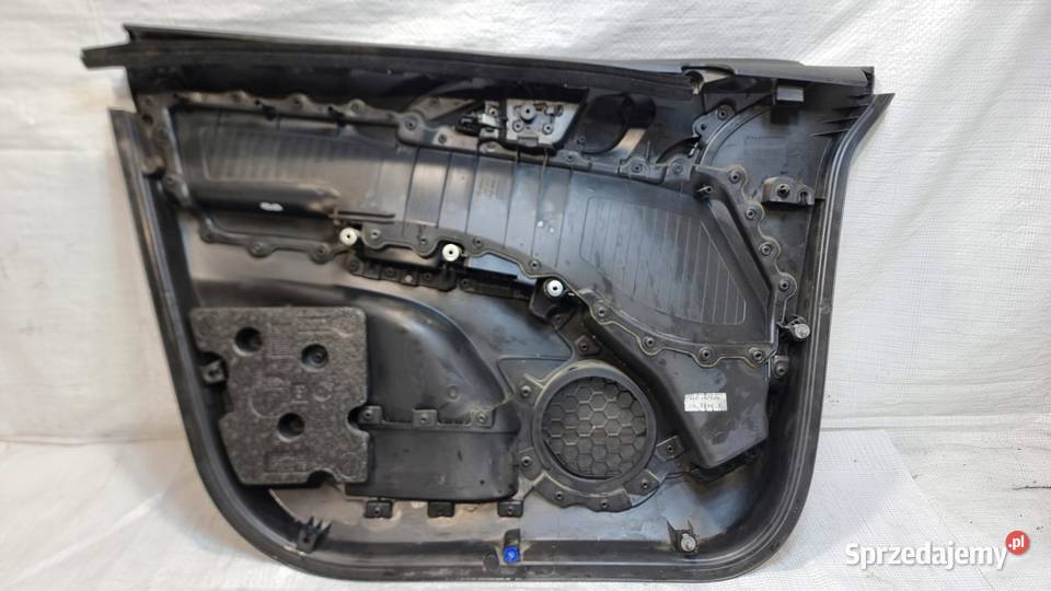 Opel Meriva B lift boczek tapicerka drzwi prawy osobowe sprzedam