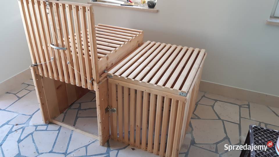 Kojec Klatka Box psa kota zwierzat szczeniat