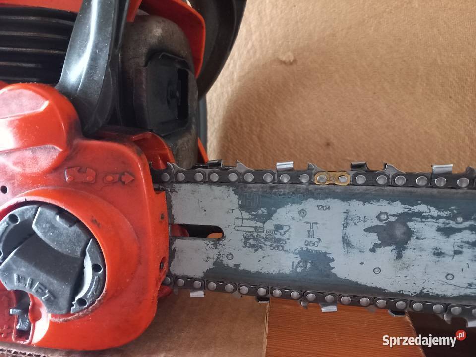 piła spalinowa husqvarna Dobranowice