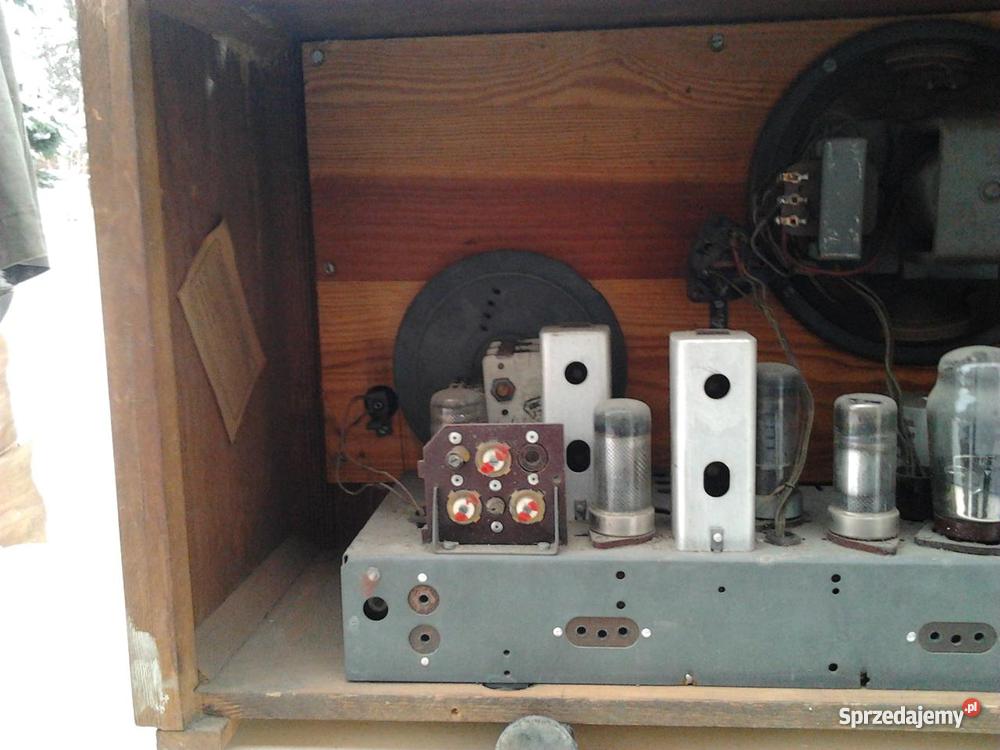 Polskie Radio SYRENA powojenne Pozostałe Pozostałe lubelskie Chełm