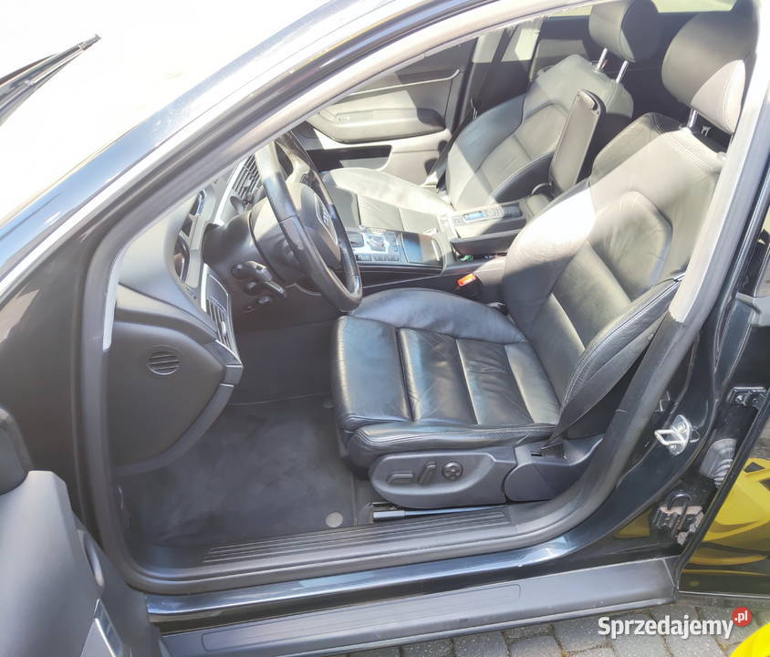 Audi A6 42 V8 BAT 334 quattro tiptronic 2004 z Inowrocław
