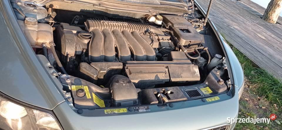 Sprzedam Volvo S40 24 benzyna automat Wysokie Mazowieckie
