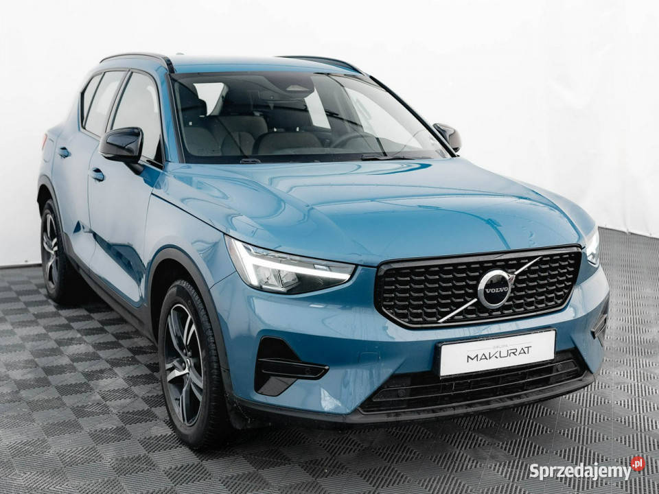 Volvo XC 40 WD1498TB3 Plus Dark Podgrzf I kier komputer pokładowy Gdańsk sprzedam