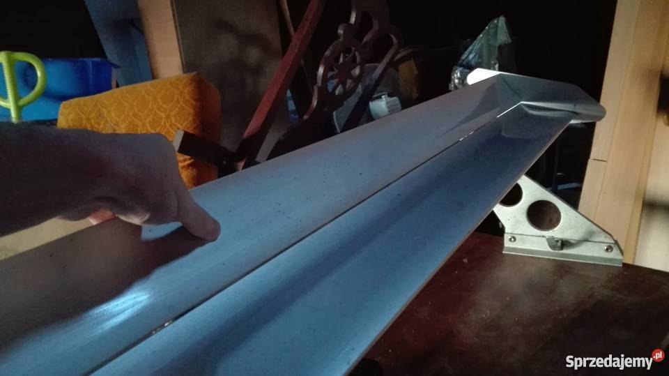 Jacky Auto Sport Sojler Aluminiowy Wrocław