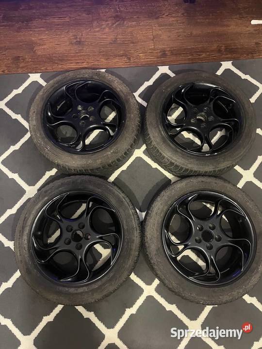 Alufelgi toyota stan Suwałki