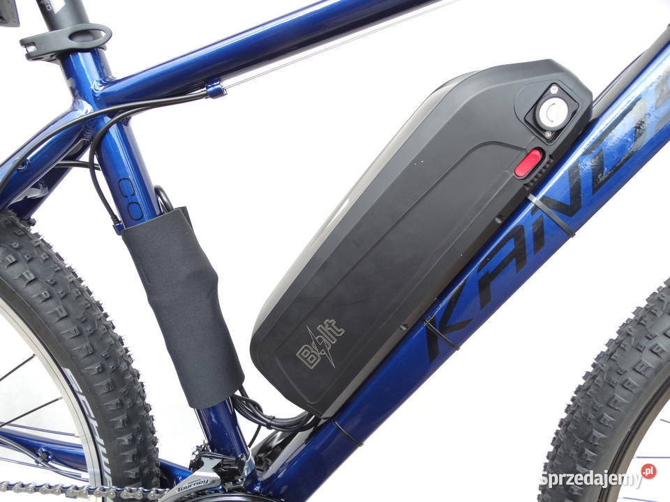 Rower elektryczny KANDS COMPER 1000N 2919 Blue Oświęcim