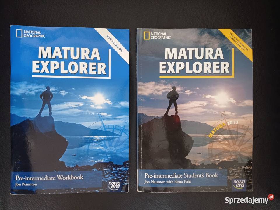 Matura Explorer - National Geographic