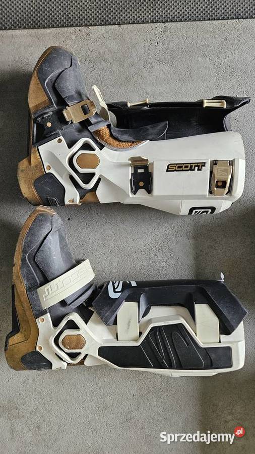 Buty Scott Cross Quad Profesional Zielona Góra
