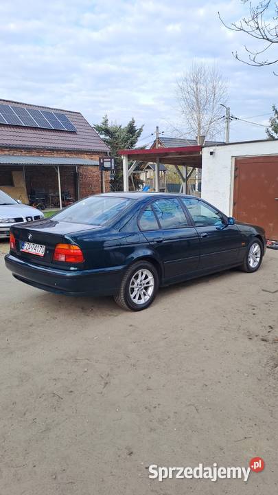 Bmw e39 520i Motoryzacja Komorów