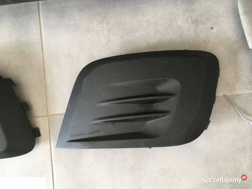 PARTNER BERLINGO III 15 KRATKA ZDERZAKA L R Kozubszczyzna