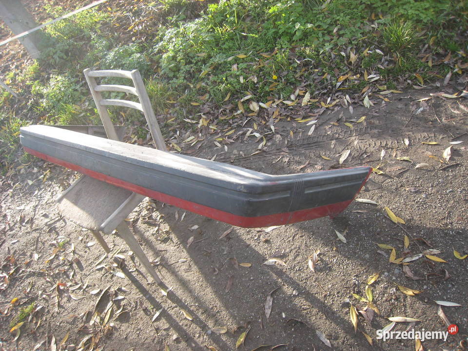 Zderzak tylny tył z belką volvo 940 740 kombi Kraków