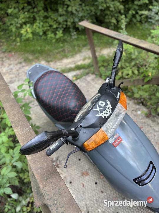 Aprilia Amico 5070cc Zadbany Dużo nowych części Sitnica