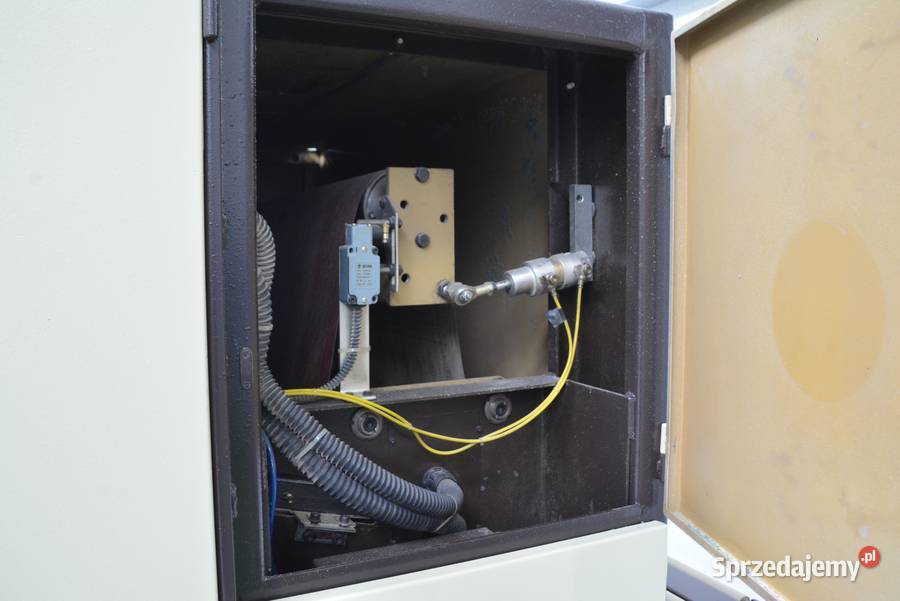 6346 SZLIFIERKA SZEROKOTAŚMOWA CB RT 1N 1000 Biertowice sprzedam