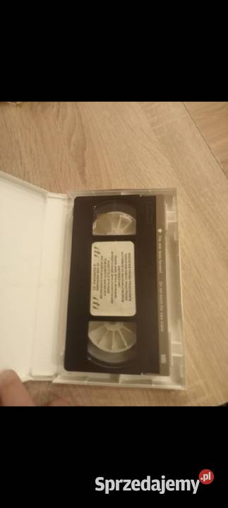 Filmy VHS Zombi 2 Szczelina mazowieckie Radom