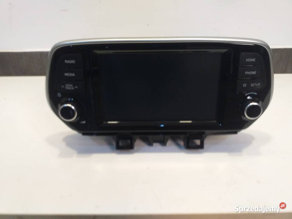 ORGINALNE RADIO NAVI ANDROID AUTO HYUNDAI TUCSON Skierniewice