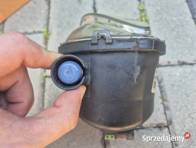BMW E90 E91 Halogen Przeciwmgielny Prawy 6948374 Części samochodowe śląskie