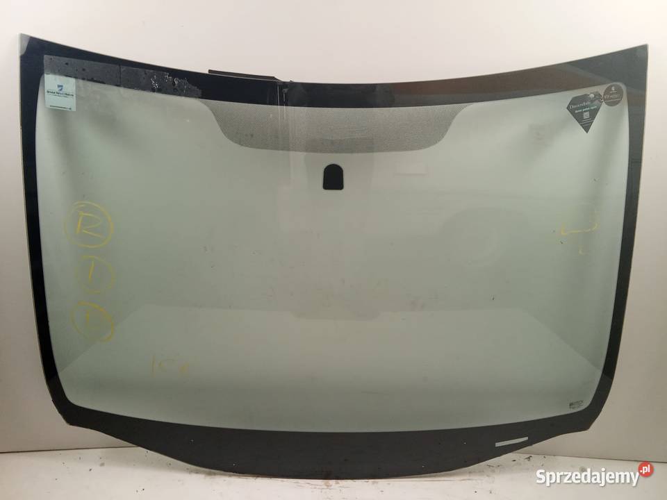Szyba Przednia Opel Meriva 10 Oryginał Zielona Bralin