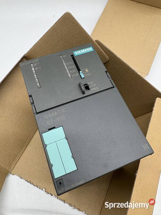 Siemens 6ES7 3172AJ100AB0 CPU Unit Warszawa
