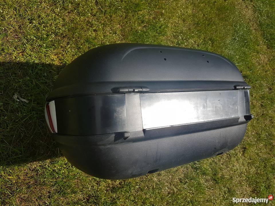 Kufer givi Maxia Sieradz