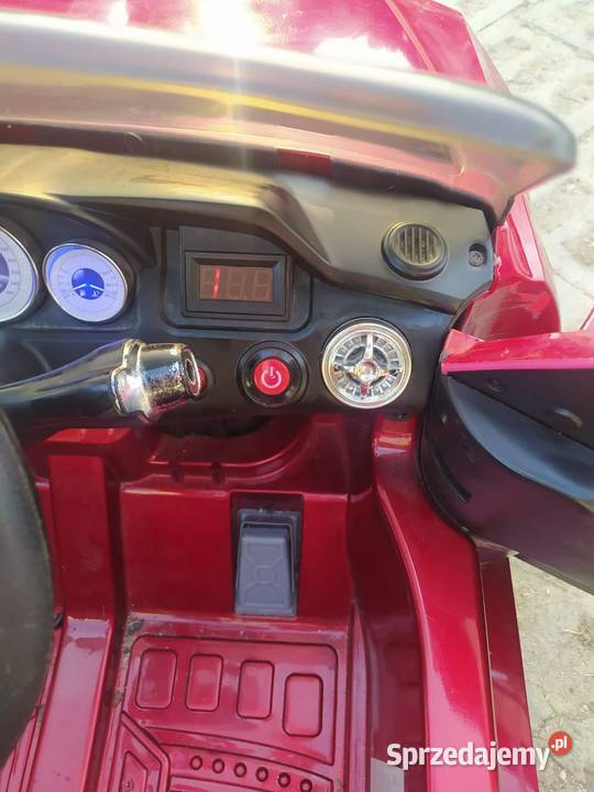 Mercedes auto dziecka okazja